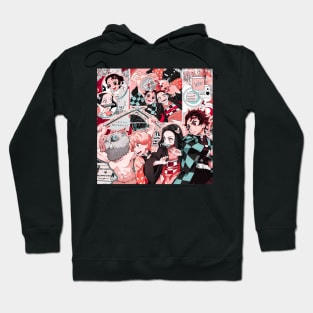 demon slayer Hoodie